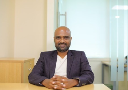 Sathish Kumar, Founder of Sathish Speaks